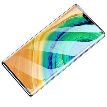 探智者华为Mate30Pro原屏曲面钢化膜