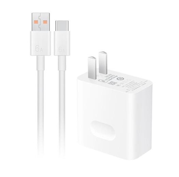 华为超级快充充电器(Max 66W)USB-C数据线 HW-110600C02