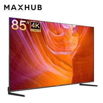 MAXHUB 商显信息屏 85寸