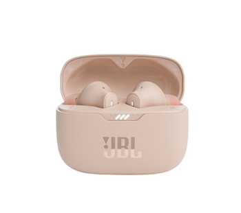 JBL 降噪蓝牙耳机T230NC TWS 白