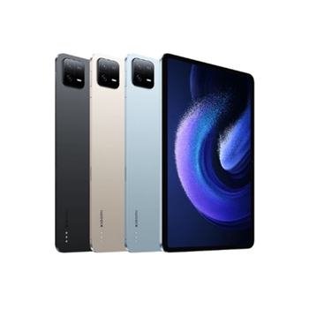 【小米】Xiaomi Pad 6
